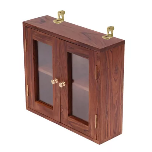 Bútorakasztó fül excenteres 40 x 45 x 30 mm + csavar (3254046)