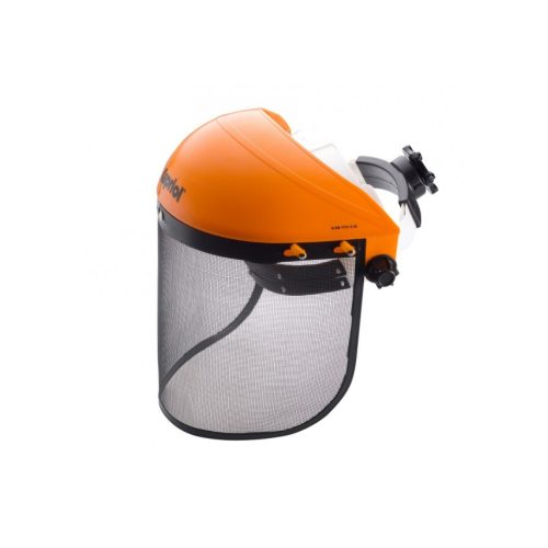 Kapriol arcvédő pajzs hálós (32565)