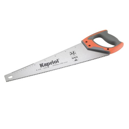 Kapriol kézifűrész 500mm SK5 acél (33546)