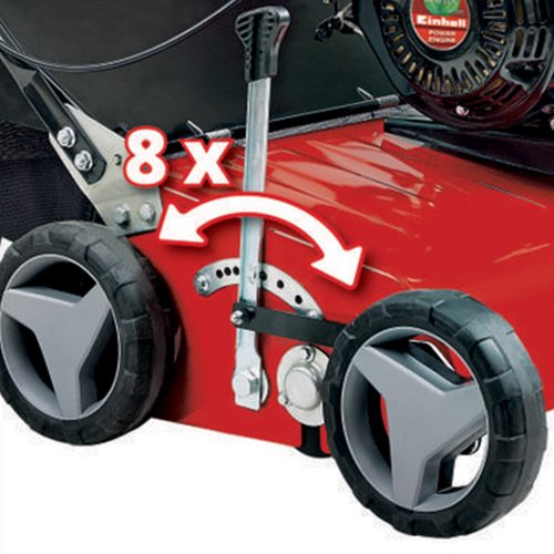 Einhell GC-SC 4240 P benzines gyepszellőztető (3420019)