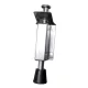 Ajtókitámasztó rugós 14cm INOX (3431810)