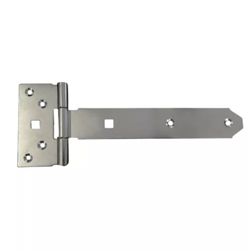 Kapupánt csuklós sima 200 x 48 x 90 / 3 mm INOX (3450997)