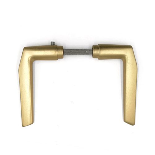 Ajtókilincs 410/F2 eloxált hosszított 110mm (3675146)