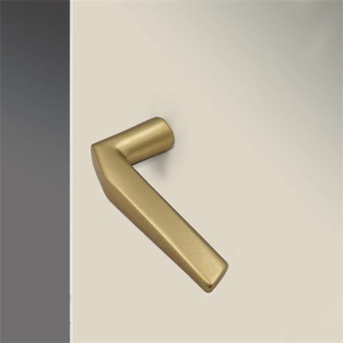 Ajtókilincs 410/F2 eloxált hosszított 110mm (3675146)