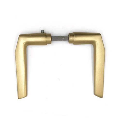 Ajtókilincs 410/F2 eloxált (3675245)