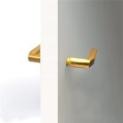 Ajtókilincs 410/F3 eloxált (3675345)