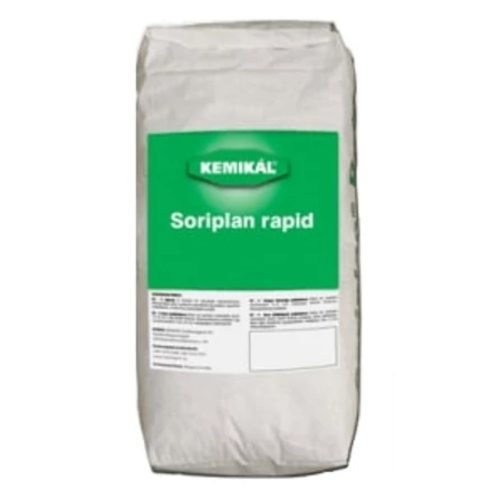 Kemikál Soriplan Rapid gyorskötő szárazhabarcs 20kg (38245090)