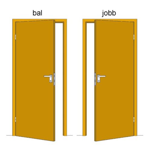 Ajtózár lővér cilinderes (3986386)