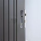 Portálcím cilinderlyukas F1 eloxált (3986591)