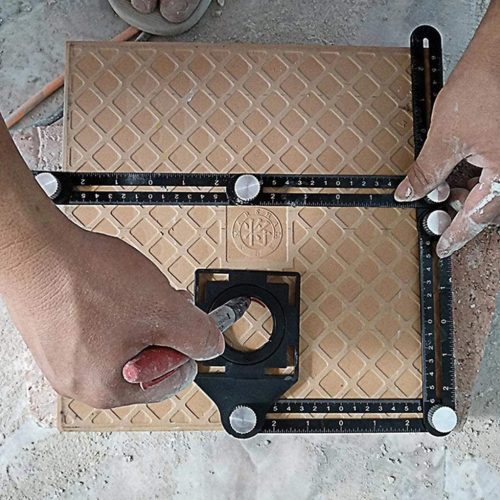 Bautool furat és szögmásoló (4001621502)