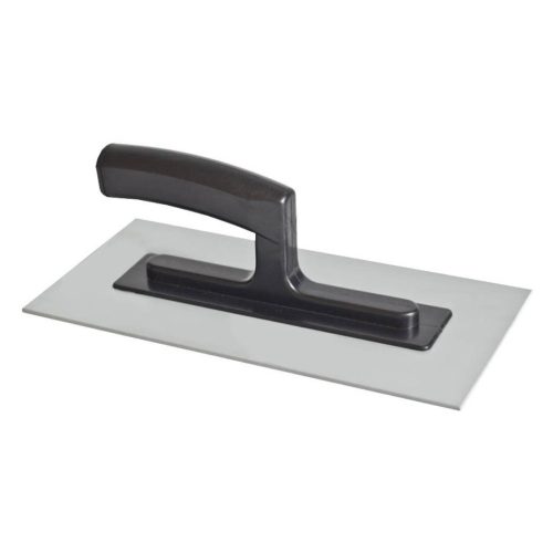 Bautool műanyag glettelő 280x130x2mm (4034302)