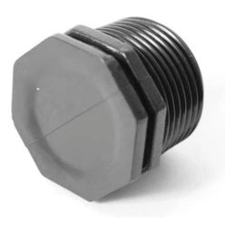 Végelzáró dugó KM 3/4" (409002)