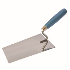 Bautool rozsdamentes kőműveskanál 180mm (4116180)