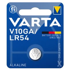 Varta Gombelem Lithium alkáli V10GA/AG10/LR54  (4274101401)