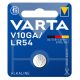 Varta Gombelem Lithium alkáli V10GA/AG10/LR54  (4274101401)