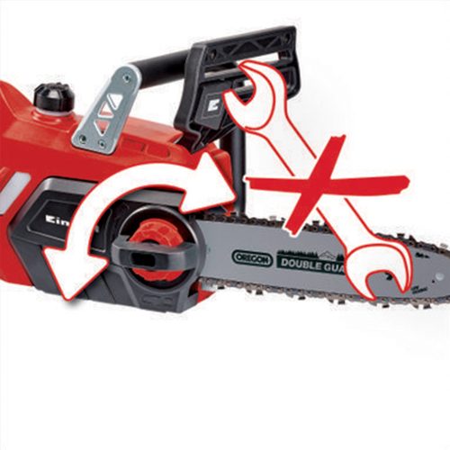 Einhell GE-LC 18/25 Li Kit akkus láncfűrész (4501760)