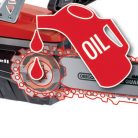 Einhell GE-LC 18/25 Li Kit akkus láncfűrész (4501760)