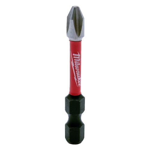 Milwaukee Shockwave bithegy PH2 50 mm (4932430855)