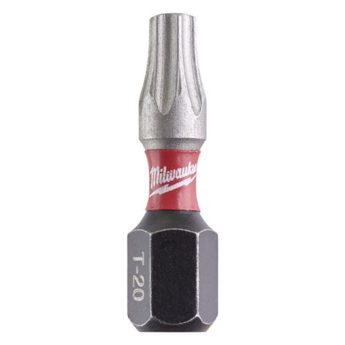 Milwaukee Shockwave bithegy TX20 25 mm (4932430875)