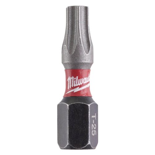 Milwaukee Shockwave bithegy TX25 25 mm (4932430880)