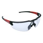 Milwaukee védőszemüveg víztiszta párásodásmentes (4932478763)