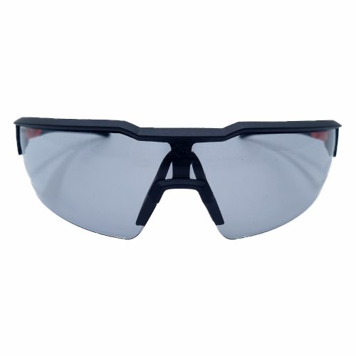Milwaukee védőszemüveg szürke, füst párásodásmentes (4932478907)