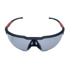 Milwaukee védőszemüveg szürke, füst párásodásmentes (4932478907)