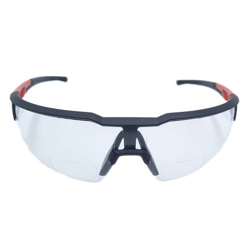 Milwaukee védőszemüveg bifokális +2.5 víztiszta (4932478912)