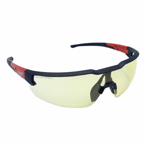 Milwaukee védőszemüveg sárga párásodásmentes (4932478927)