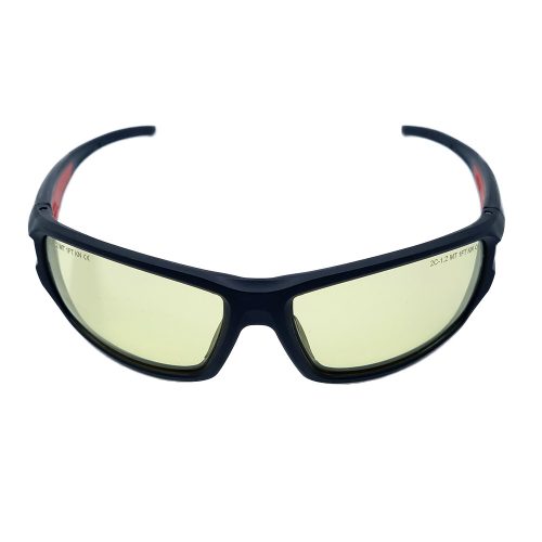 Milwaukee Performance védőszemüveg sárga (4932478928)