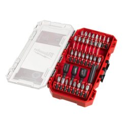 Milwaukee 35 darabos Shockwave bit készlet (4932492003)