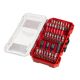 Milwaukee 35 darabos Shockwave bit készlet (4932492003)