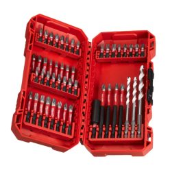 Milwaukee 48 darabos Shockwave készlet (4932492005)