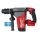 Milwaukee M18 ONEFHPX-0X fúrókalapács kofferben (4933478495)