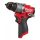 Milwaukee M12 FPD2-0 akkus ütvefúró-csavarozó (4933479867)