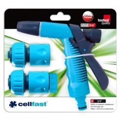 Cellfast Locsolószett 3/4" (50-535)