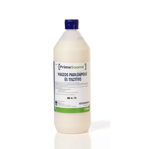 Prime Source 1301 viaszos padlóápoló 1L (50010048)