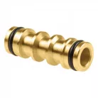 Cellfast Brass Line réz kuplung összekötő (52-840)