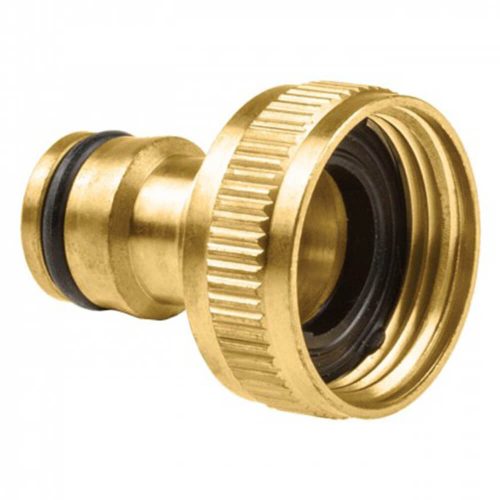 Cellfast Brass Line réz kuplung csatlakozó 3/4" belső menetes (52-850)