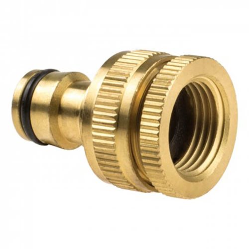 Cellfast Brass Line réz kuplung csatlakozó univerzális 1/2-3/4" belső menetes (52-860)