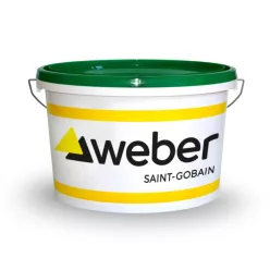   Weber webertherm primer alapozó fehér 5kg G700W05 (5200435618)