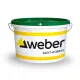 Weber webertherm primer alapozó fehér 5kg G700W05 (5200435618)