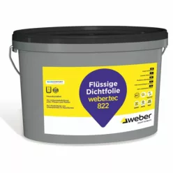   Weber weber.tec 822 folyékonyfólia 4kg DE101091 (5200634246)