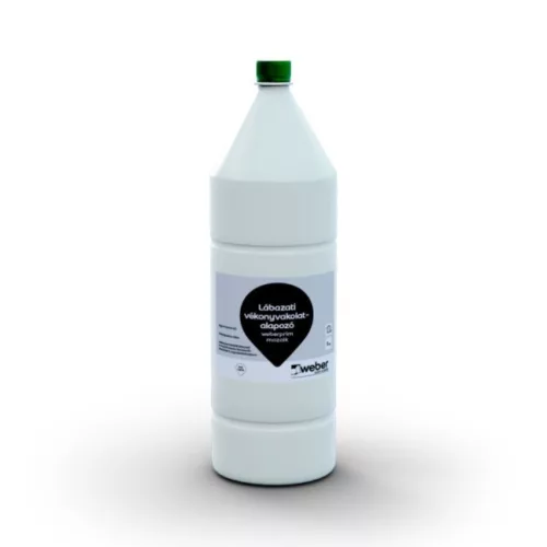 Weber weberprim mozaik lábazati vékonyvakolat alapozó 1kg G704 (5200673727G704)