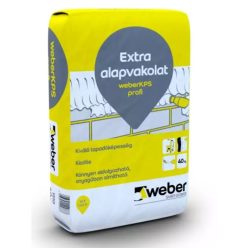 Weber weberKPS profi gépi alapvakolat 40kg (151G)