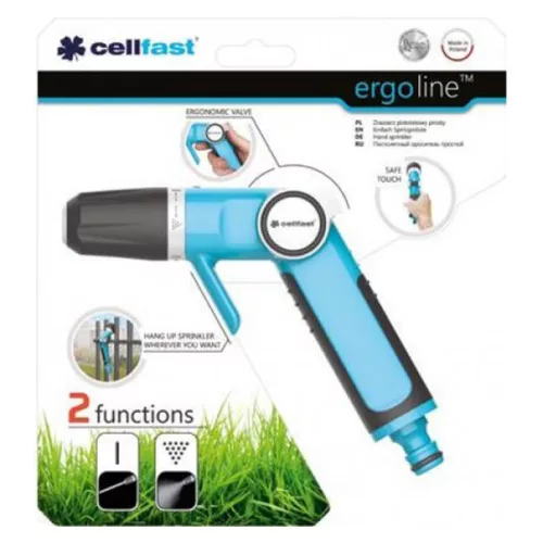 Cellfast ergonómikus szórófej (53-320)
