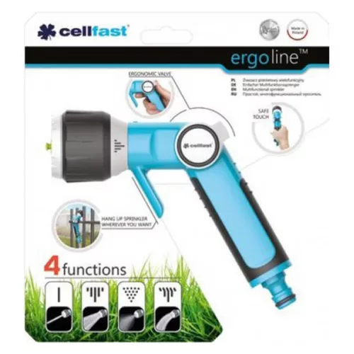Cellfast ergonómikus szórófej (53-330)