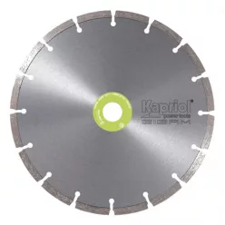   Kapriol DS30T-ECO gyémánt vágótárcsa 115x22.2 10mm szegmenses (54108)