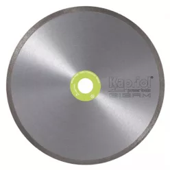   Kapriol JC200ZL-ECO gyémánt vágótárcsa 115x22.2 10mm folyamatos (54318)