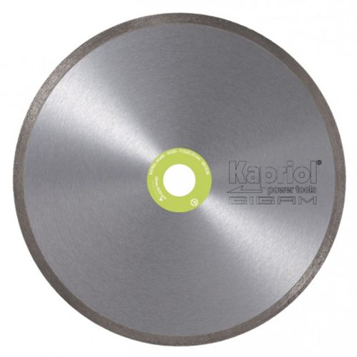 Kapriol gyémánt vágótárcsa 115x22.2 10mm JC200ZL-ECO folyamatos (54318)